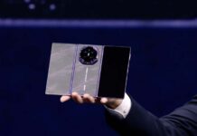 Huawei Mate XT 2 Ultimate Design moves to inward folding with a 10.2-inch tri-fold OLED Huawei Mate XT 2 Ultimate Design tri-fold smartphone