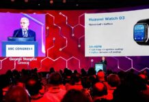 Huawei Watch D3 Focuses on Long-Term Blood Pressure Tracking as Survey Finds Daily Checks Remain Rare Huawei Watch D3 smartwatch with its blood pressure-monitoring strap