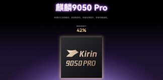 Huawei Kirin 9050 Pro Reportedly Beats Apple A17 Pro in Geekbench 6 Multi-Core Tests