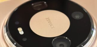 Leaked image showing Huawei Mate 90 series camera modules