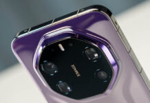 Huawei Mate 90 RS Ultimate Design May Bring Back a Ceramic Rear Panel Huawei Mate 90 RS Ultimate Design shown in leaked design imagery