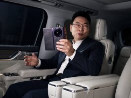 Huawei Mate XT 2 and HarmonyOS 7 Event Set for September 7, With Andy Lau to Attend