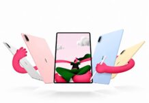 Huawei Adds 512GB MatePad Air 2026 Model and Lower-Cost Enjoy Edition in China Huawei MatePad Air 2026 tablet promotional image