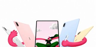 Huawei MatePad Air 2026 tablet promotional image