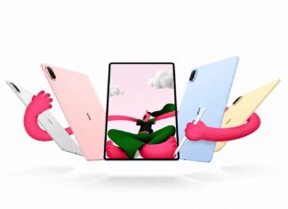 Huawei Adds 512GB MatePad Air 2026 Model and Lower-Cost Enjoy Edition in China Huawei MatePad Air 2026 tablet promotional image