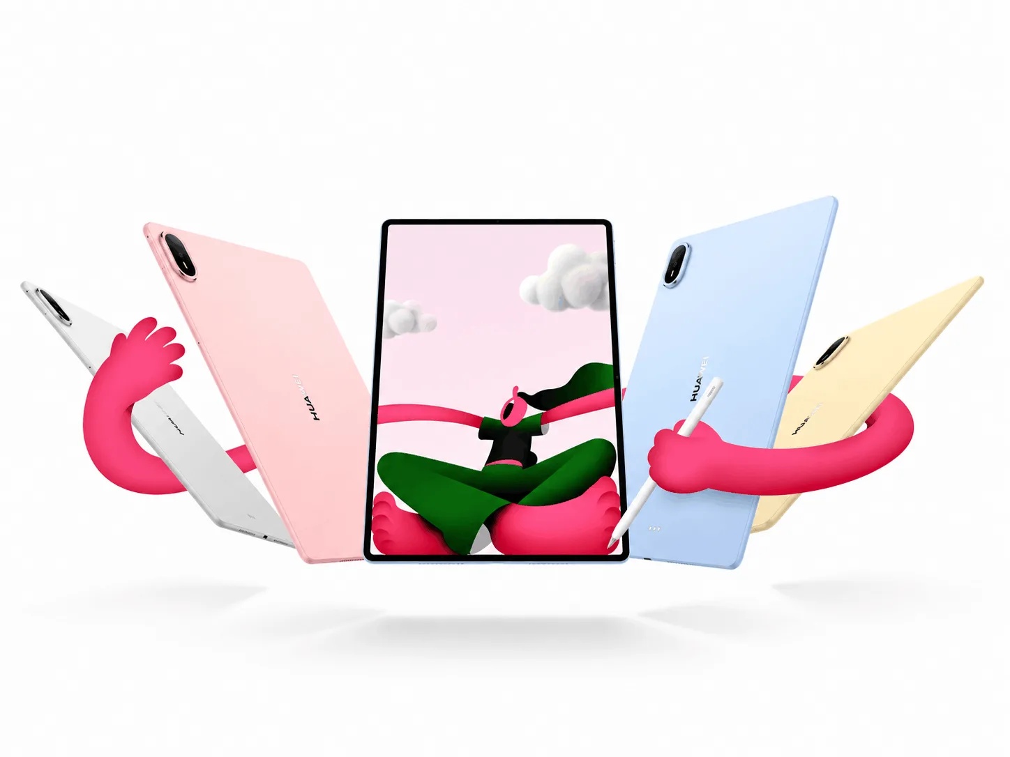 huawei-matepad-air-2026-huawei-matepad-air-cover-a96658-001 Huawei MatePad Air 2026 tablet promotional image