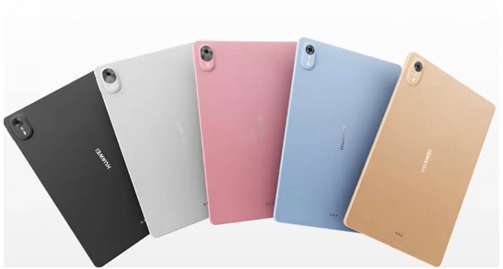 huawei-matepad-air-z-huawei-matepad-air-z-standard-cover-a97011-001 Huawei MatePad Air Z tablet shown from the front and rear