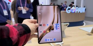 Huawei MatePad Mini tablet