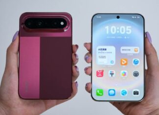 Huawei Pura X View May Go on Sale in China on September 10 Huawei Pura X View wide smartphone shown in promotional imagery