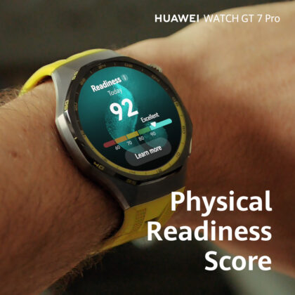 Huawei Holds Wearables Lead as Global Wrist Device Shipments Fall 4.3%