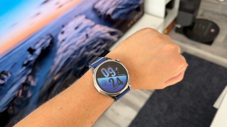 HUAWEI Watch GT 7 Review: Long Battery Life and Expanded Sports Tracking in a Slim 46mm Design