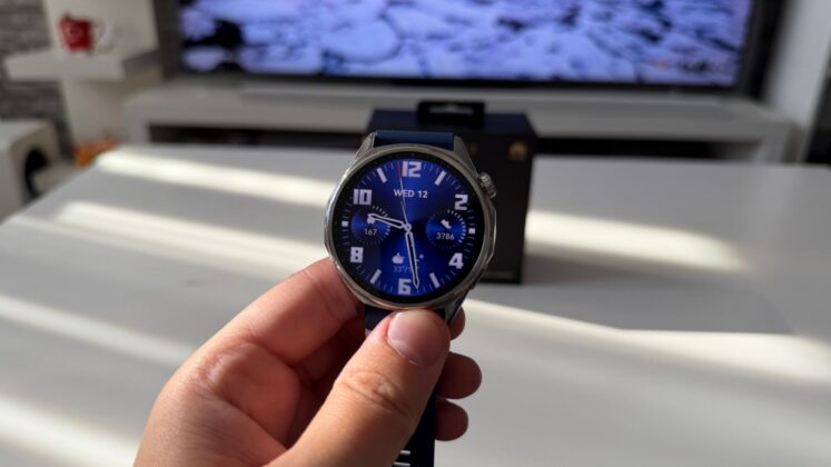 HUAWEI Watch GT 7 Review: Long Battery Life and Expanded Sports Tracking in a Slim 46mm Design