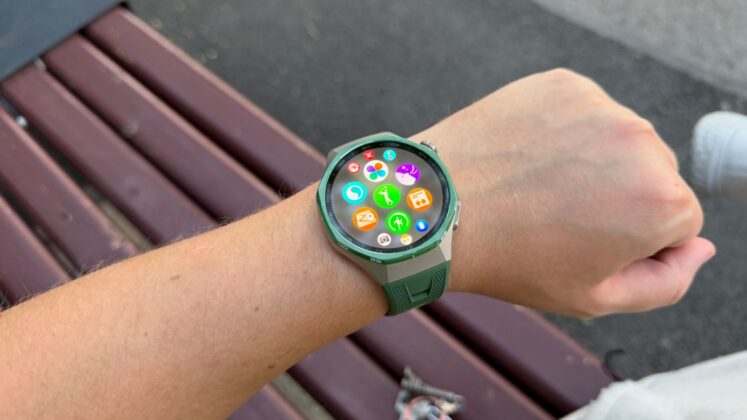 Huawei Watch GT 7 Pro Review: 21-Day Battery Claim Meets New Indoor Ski Tracking