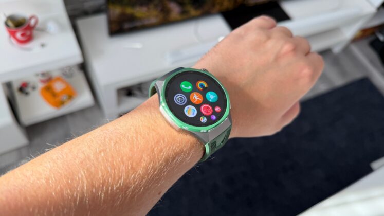 Huawei Watch GT 7 Pro Review: 21-Day Battery Claim Meets New Indoor Ski Tracking
