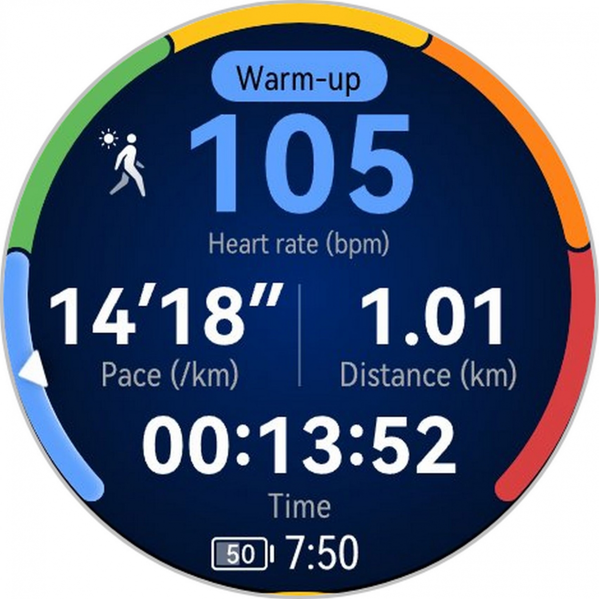 Huawei smartwatch