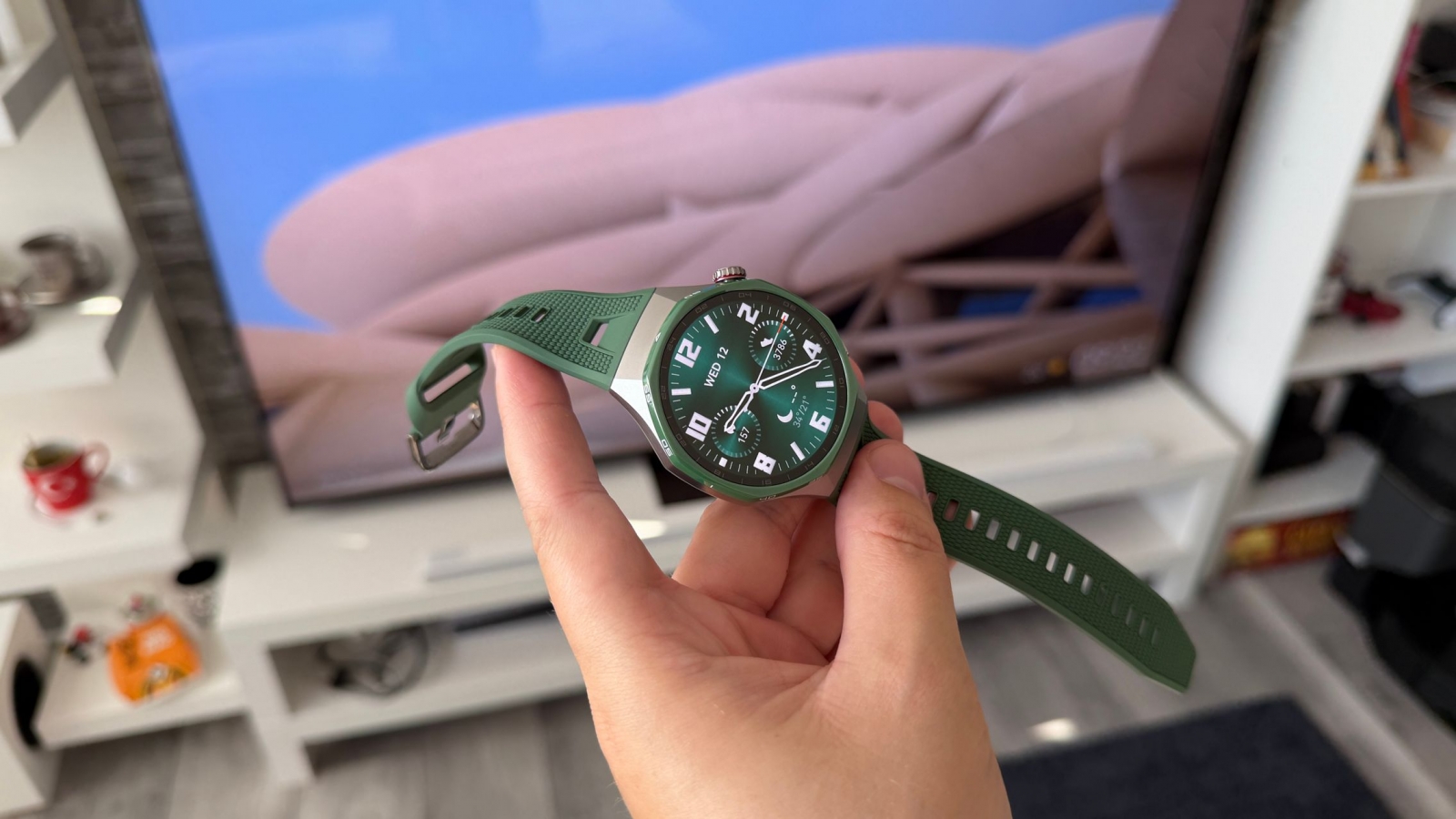 Huawei Watch GT 7 Pro