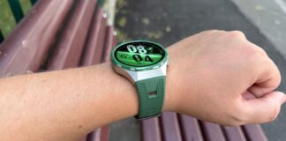Huawei Watch GT 7 Pro smartwatch