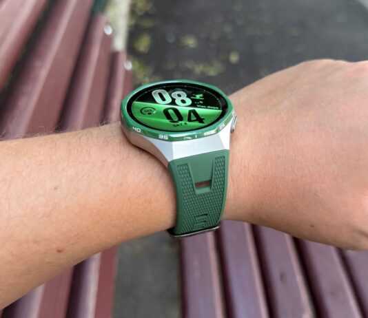 Huawei Watch GT 7 Pro smartwatch