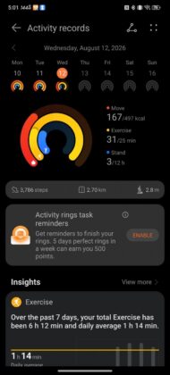 Huawei Watch GT 7 Pro Review: 21-Day Battery Claim Meets New Indoor Ski Tracking