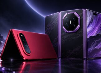 Huawei and Xiaomi foldable smartphones highlighted in a report on in-house chips and AI platforms