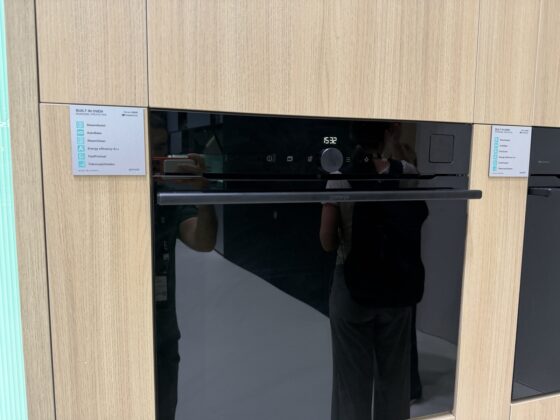 Gorenje ConnectLife smart-home display at IFA 2026