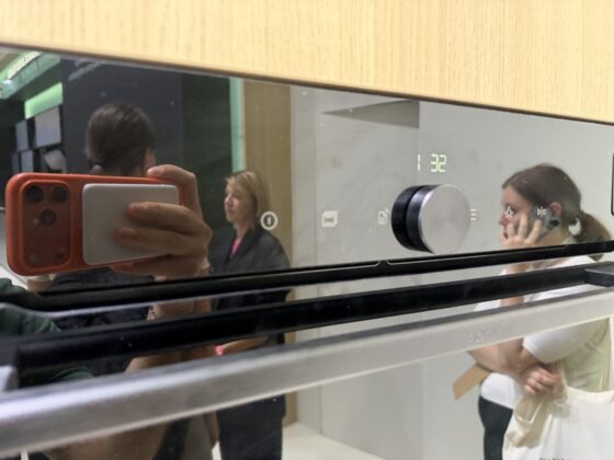 Gorenje appliance with ConnectLife branding
