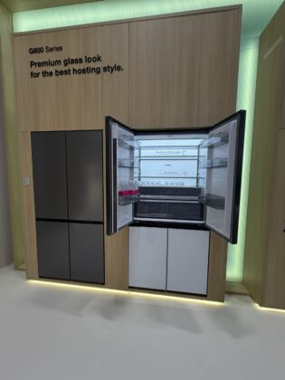 Gorenje smart appliance presentation at IFA 2026