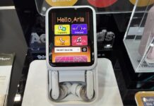 iKKO ActiveBuds AB02 Turns Its Charging Case Into a 4G AI Translator iKKO ActiveBuds AB02 earbuds and connected charging case