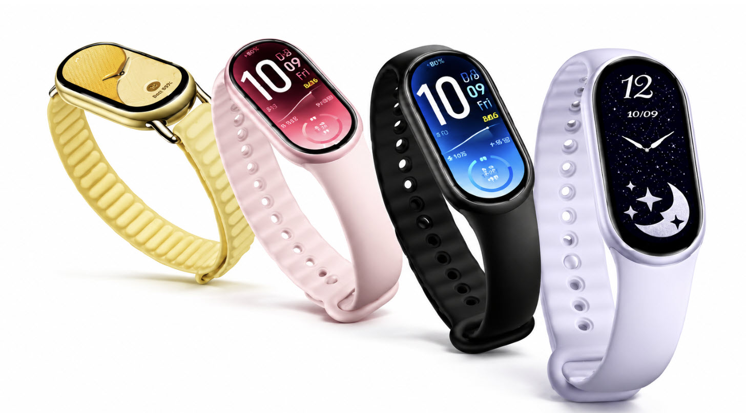 Xiaomi Smart Band 11 fitness tracker