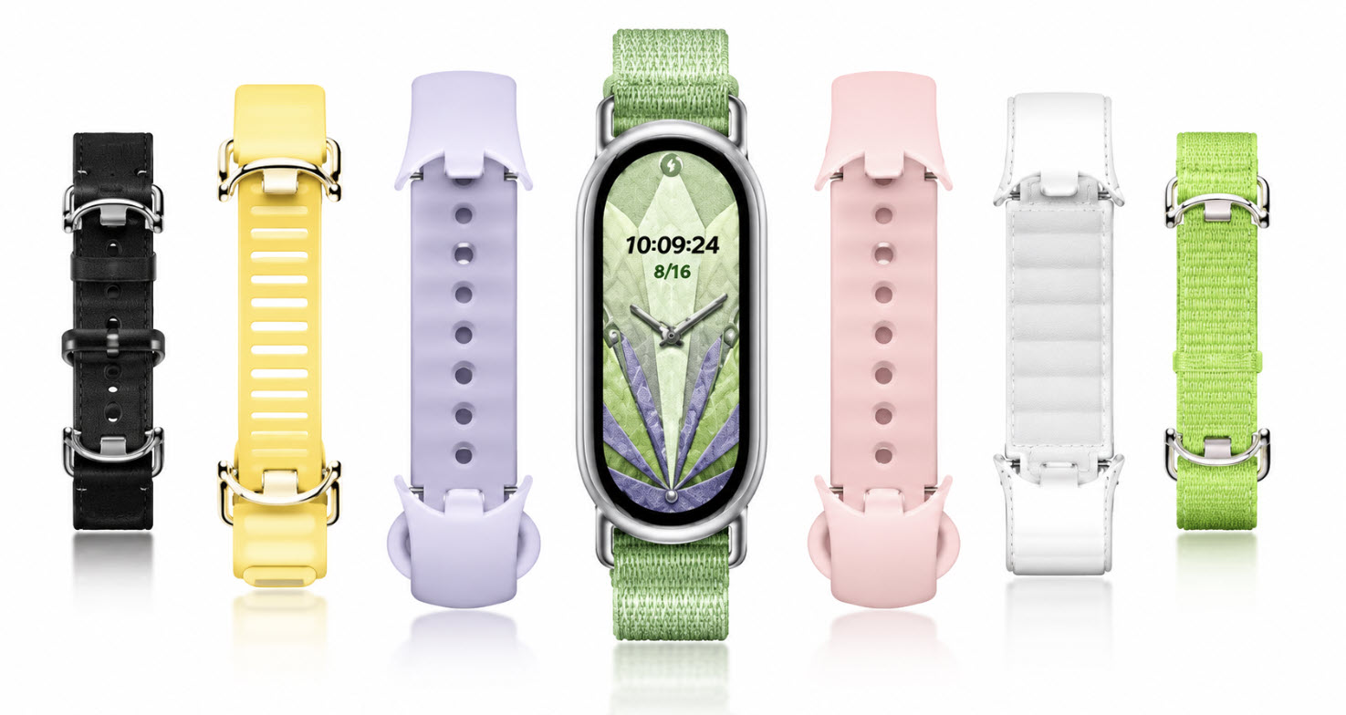 Xiaomi Smart Band 11 fitness tracker