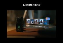 Insta360 X6 Can Build 360 Video Edits While Charging With On-Device AI Insta360 X6 360-degree camera