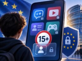 EU Draft Could Set 15 as Minimum Age for Independent Social Media and AI Chatbot Accounts