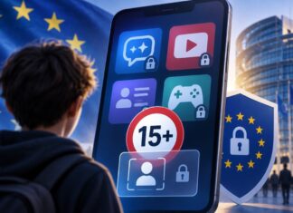 EU Draft Could Set 15 as Minimum Age for Independent Social Media and AI Chatbot Accounts EU Draft Could Set 15 as Minimum Age for Independent Social Media and AI Chatbot Accounts