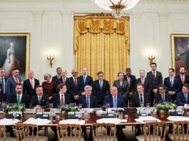 Google, OpenAI and Other AI Leaders Sign Voluntary White House Safety Pact