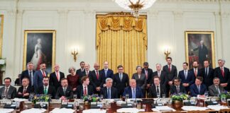 Google, OpenAI and Other AI Leaders Sign Voluntary White House Safety Pact