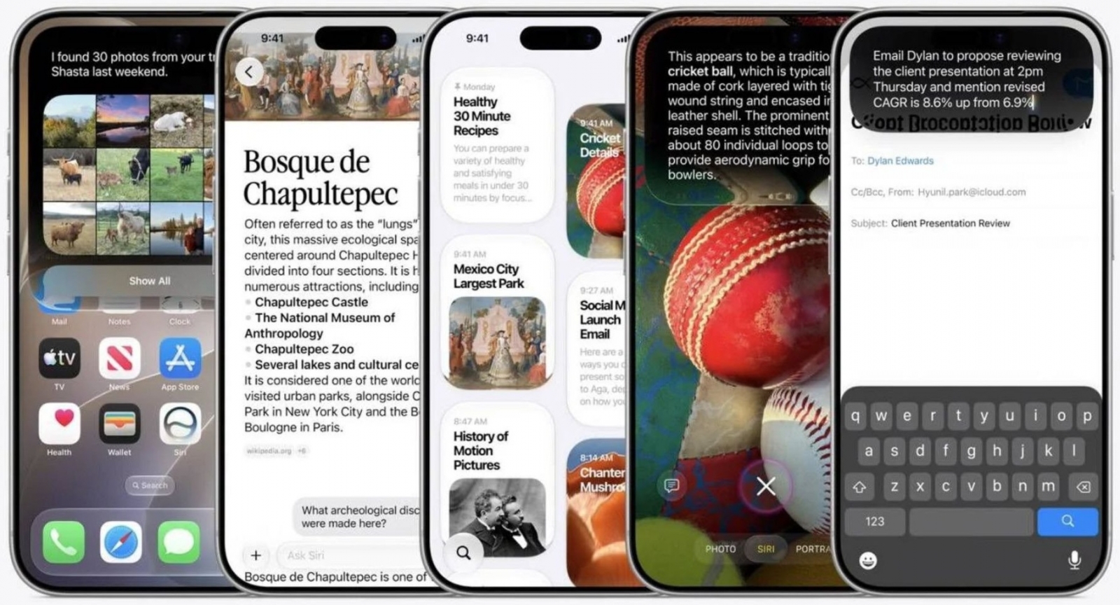 Apple Releases iOS 27, iPadOS 27, macOS 27 Golden Gate and watchOS 27