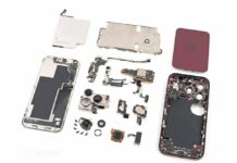 Apple iPhone 18 Pro series handset shown in promotional-style image.