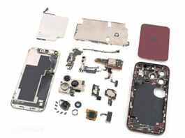 Apple iPhone 18 Pro series handset shown in promotional-style image.