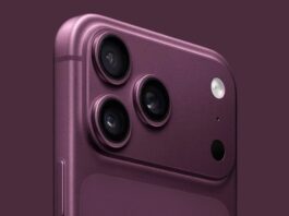 Apple iPhone 18 Pro Max promotional image