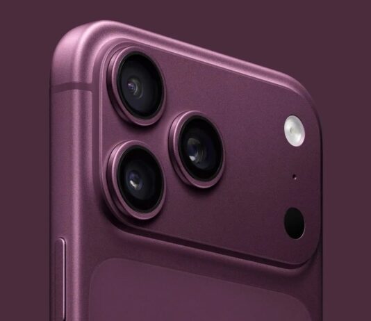 Apple iPhone 18 Pro Max promotional image