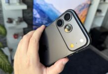 iPhone 18 Pro Max arrives with larger battery, 2nm chip and variable-aperture camera Apple iPhone 18 Pro Max shown in matte black