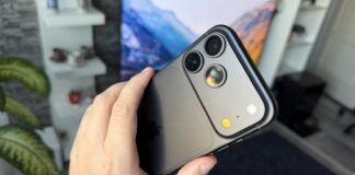 Apple iPhone 18 Pro Max shown in matte black