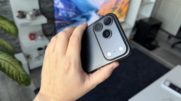 iPhone 18 Pro Max arrives with larger battery, 2nm chip and variable-aperture camera