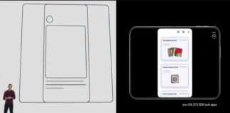 Apple Says Older Apps May Run Letterboxed on the Foldable iPhone Duo