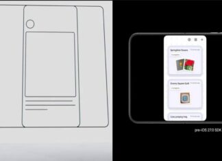 Apple Says Older Apps May Run Letterboxed on the Foldable iPhone Duo