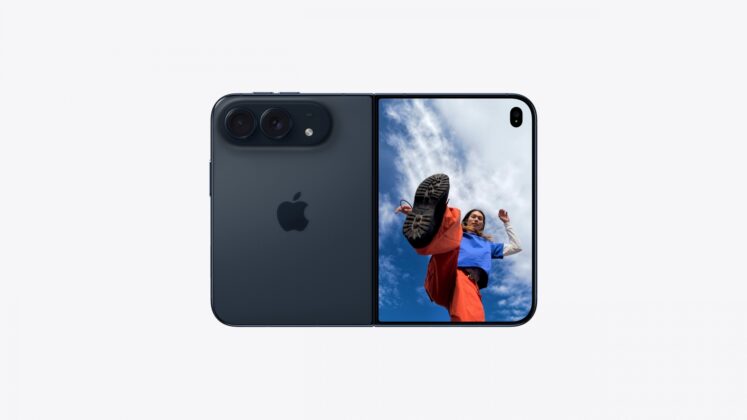 Apple iPhone Duo arrives as the company&rsquo;s first foldable, with iOS 27 Split View