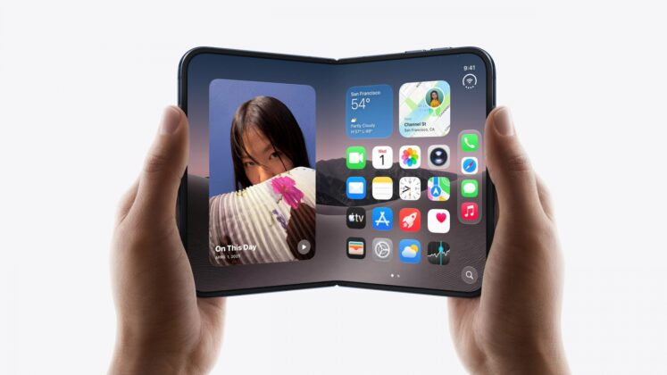 Apple iPhone Duo arrives as the company&rsquo;s first foldable, with iOS 27 Split View