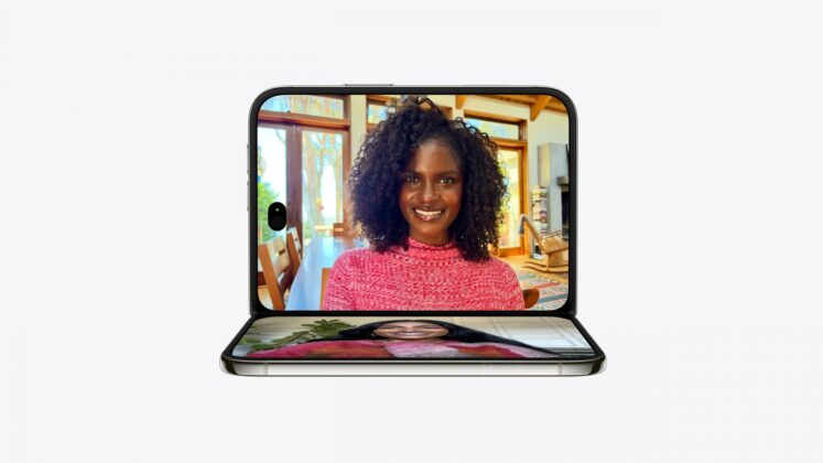 Apple iPhone Duo arrives as the company&rsquo;s first foldable, with iOS 27 Split View