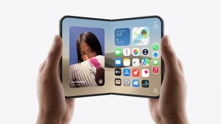 Apple iPhone Duo arrives as the company&rsquo;s first foldable, with iOS 27 Split View