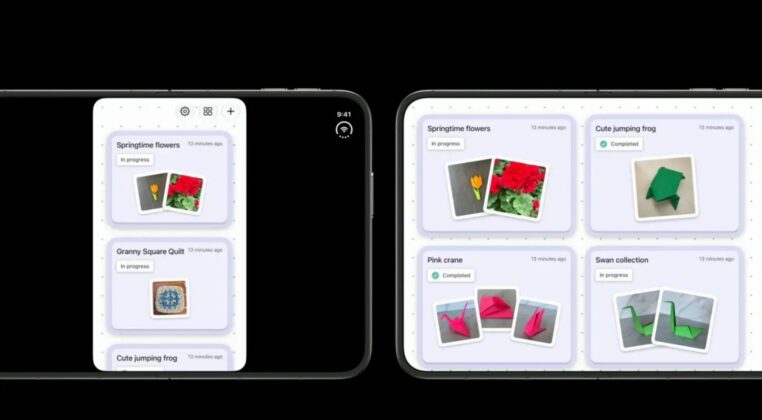 Apple Says Older Apps May Run Letterboxed on the Foldable iPhone Duo